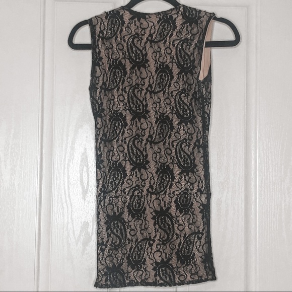 Savee Couture Laguna Beach Swarovski crystal Dress - Picture 2 of 4